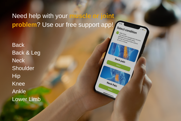 GetUBetter MSK App